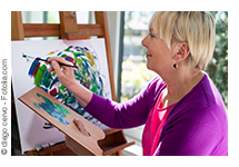 Kunst auf Rezept