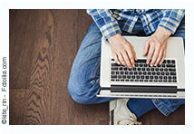 laptop arbeit computer