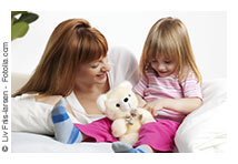 Mutter Kind Therapie