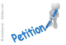 Heilpraktiker Petition
