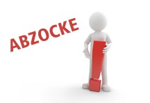 Wie man Abzock-Versuchen widersteht