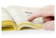 Neue (altbekannte) Abzockmasche: Gelbes Branchenbuch