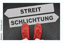 Streitschlichtungsstelle im Impressum?