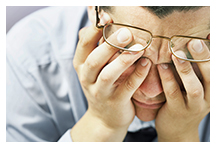 Deutsche wünschen sich weniger Stress