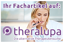 Verbessern Sie Ihr Ranking durch Beiträge auf www.theralupa.de 