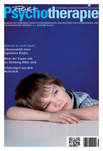 Erfolg unserer Zeitschrift  „Freie Psychotherapie“
